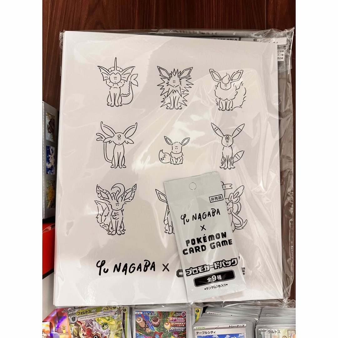 ポケモン(ポケモン)の♡様専用 エンタメ/ホビーのトレーディングカード(Box/デッキ/パック)の商品写真