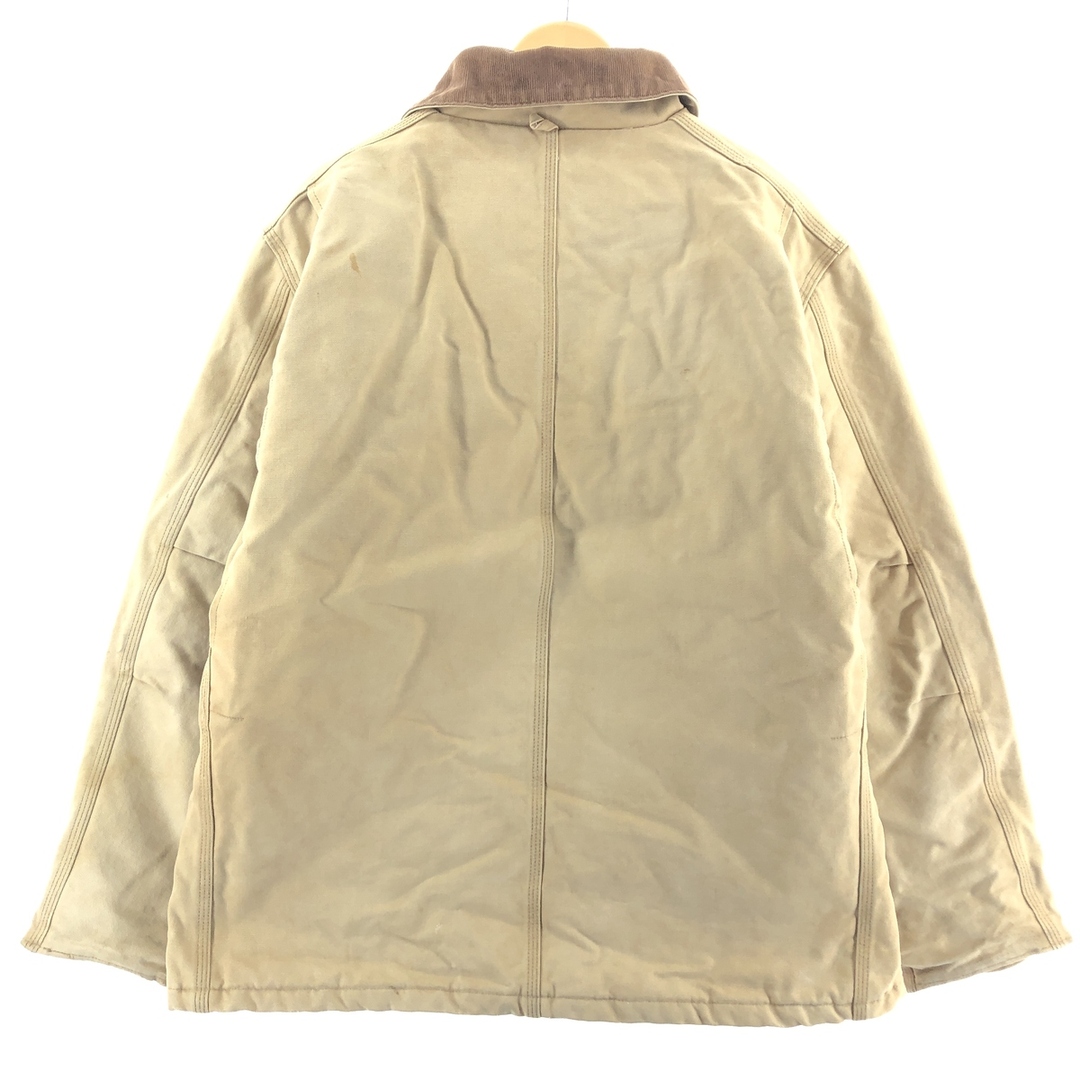 carhartt(カーハート)の古着 カーハート Carhartt トラディショナルコート ダックワークジャケット メンズXL /eaa376265 メンズのジャケット/アウター(その他)の商品写真