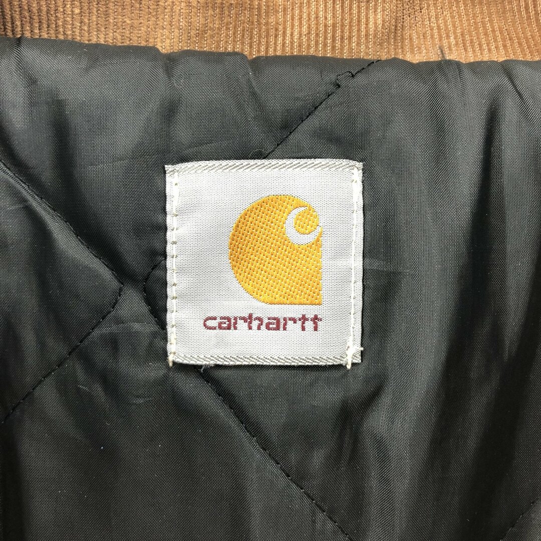 carhartt - 古着 カーハート Carhartt トラディショナルコート ダック ...