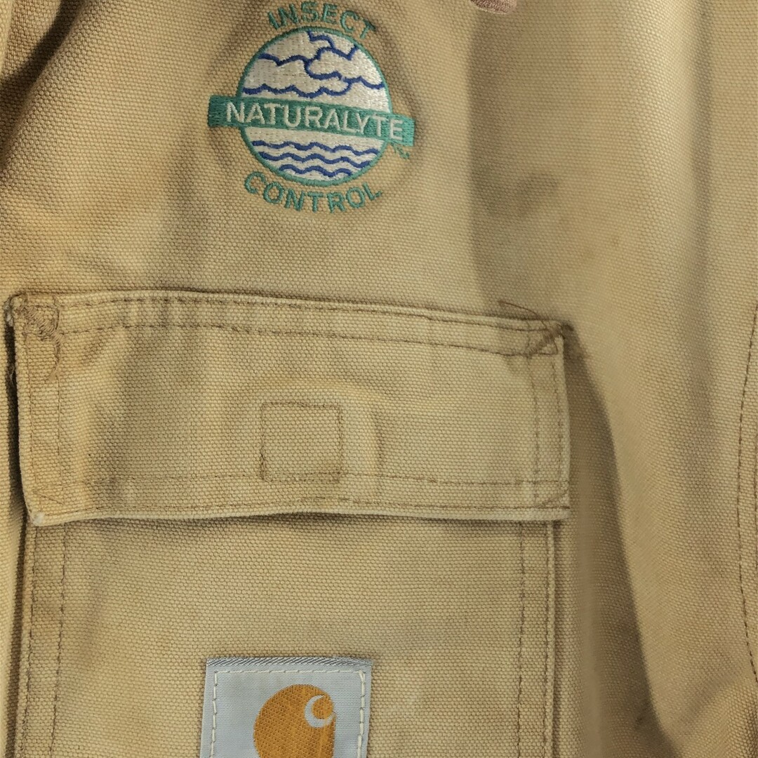 carhartt(カーハート)の古着 カーハート Carhartt トラディショナルコート ダックワークジャケット メンズXL /eaa376265 メンズのジャケット/アウター(その他)の商品写真