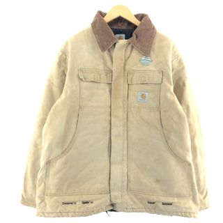 carhartt - 古着 カーハート Carhartt トラディショナルコート ダック