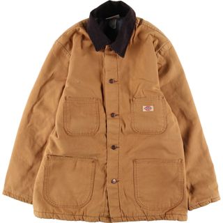 Dickies - 古着 90年代 ディッキーズ Dickies ダック地カバーオール ...