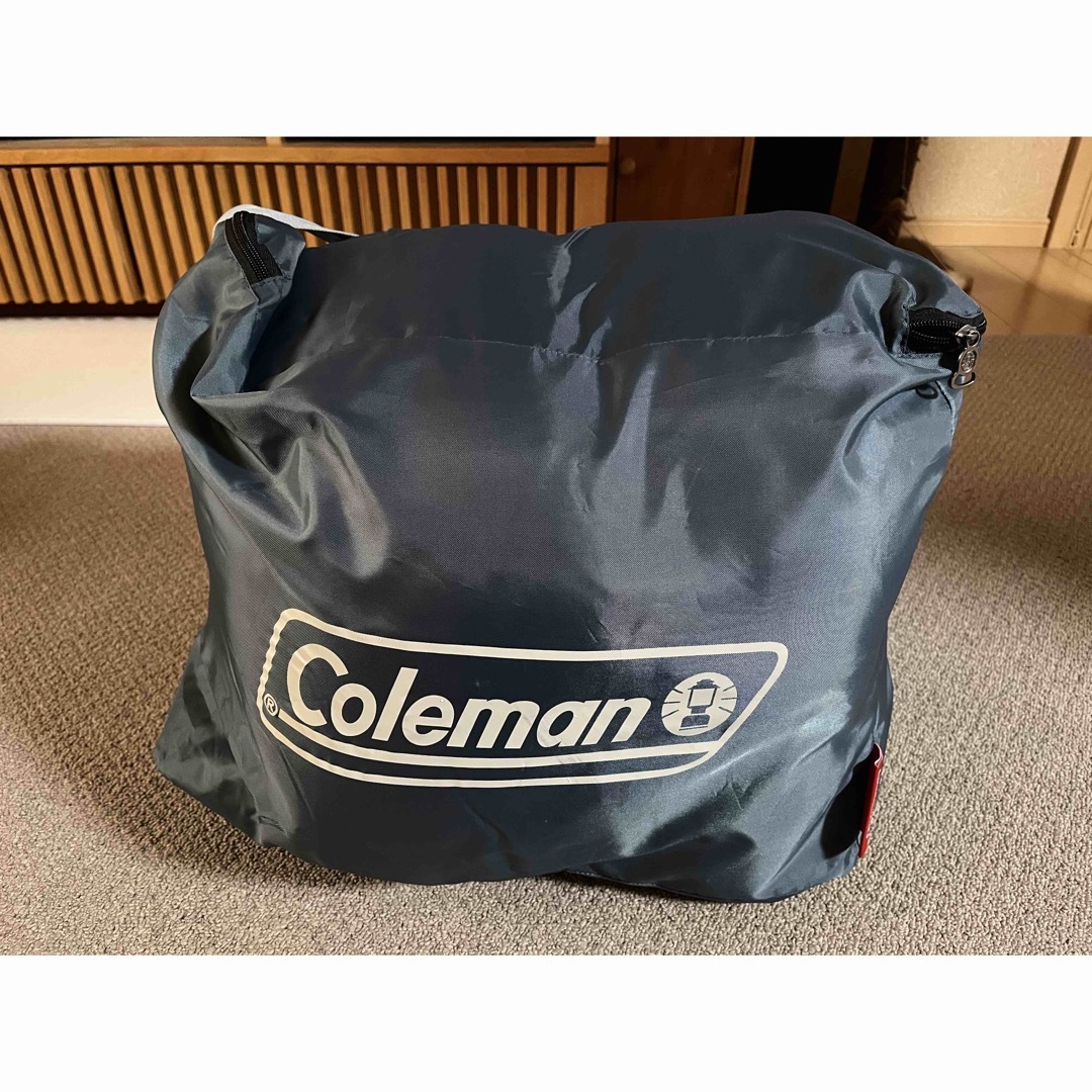 Coleman(コールマン)のColeman 寝袋 スポーツ/アウトドアのアウトドア(寝袋/寝具)の商品写真