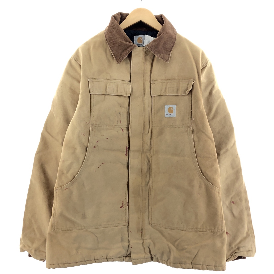 carhartt - 古着 80年代 カーハート Carhartt トラディショナルコート ...