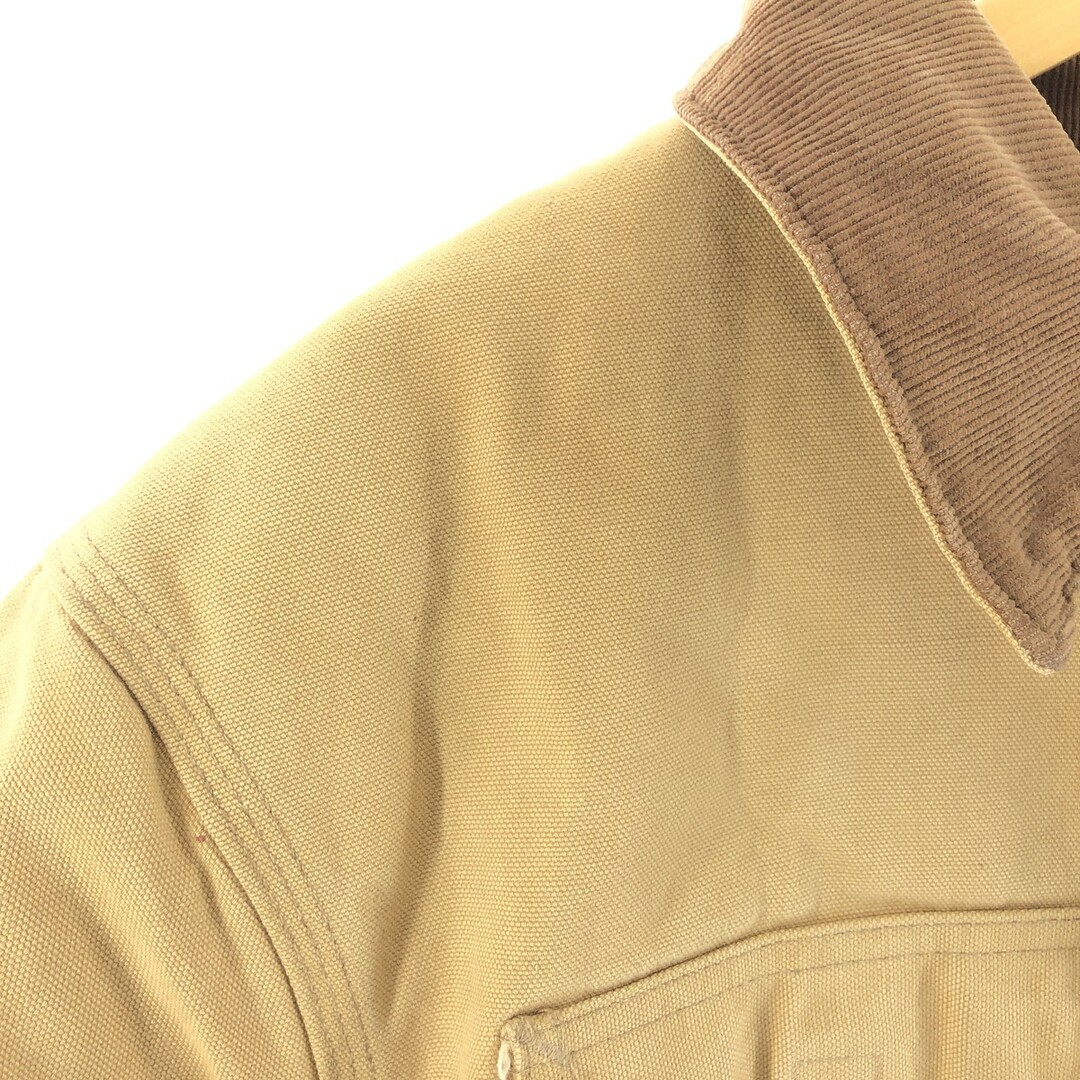 carhartt(カーハート)の古着 80年代 カーハート Carhartt トラディショナルコート ダック地ワークジャケット USA製 メンズXL ヴィンテージ /eaa376049 メンズのジャケット/アウター(その他)の商品写真