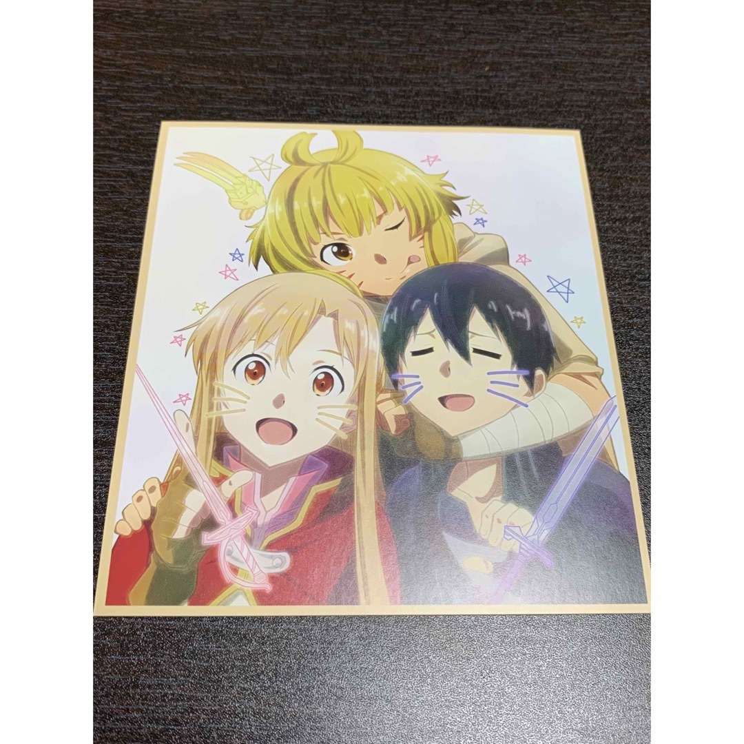 ソードアートオンライン 入場特典 セット 匿名配送