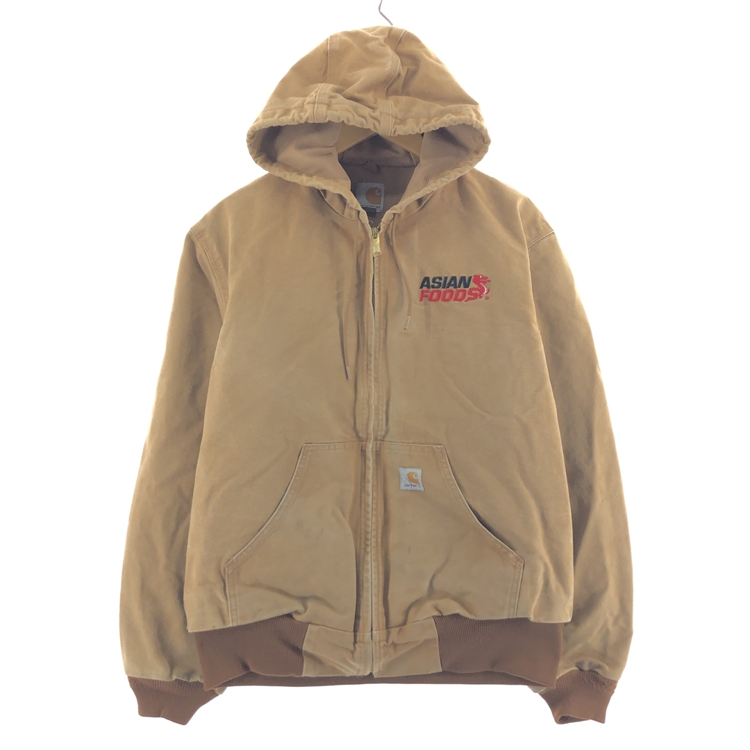 carhartt - 古着 90年代 カーハート Carhartt アクティブジャケット