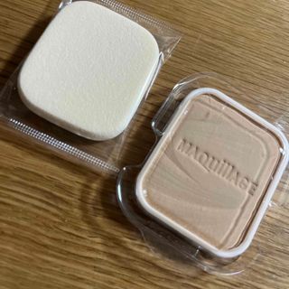 マキアージュ(MAQuillAGE)のマキアージュ★ドラマティックパウダリーUV(ファンデーション)