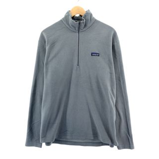 パタゴニア(patagonia)の古着 14年製 パタゴニア Patagonia SYNCHILLA シンチラ26267FA14 ハーフジップ フリースプルオーバー メンズL /eaa376131(その他)