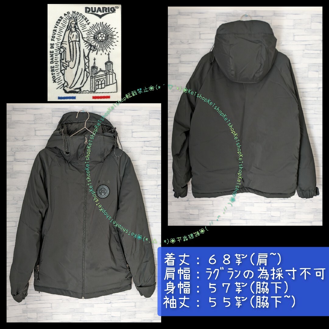 DUARIG 中綿ダウン ジャケット メンズ メンズのジャケット/アウター(ダウンジャケット)の商品写真