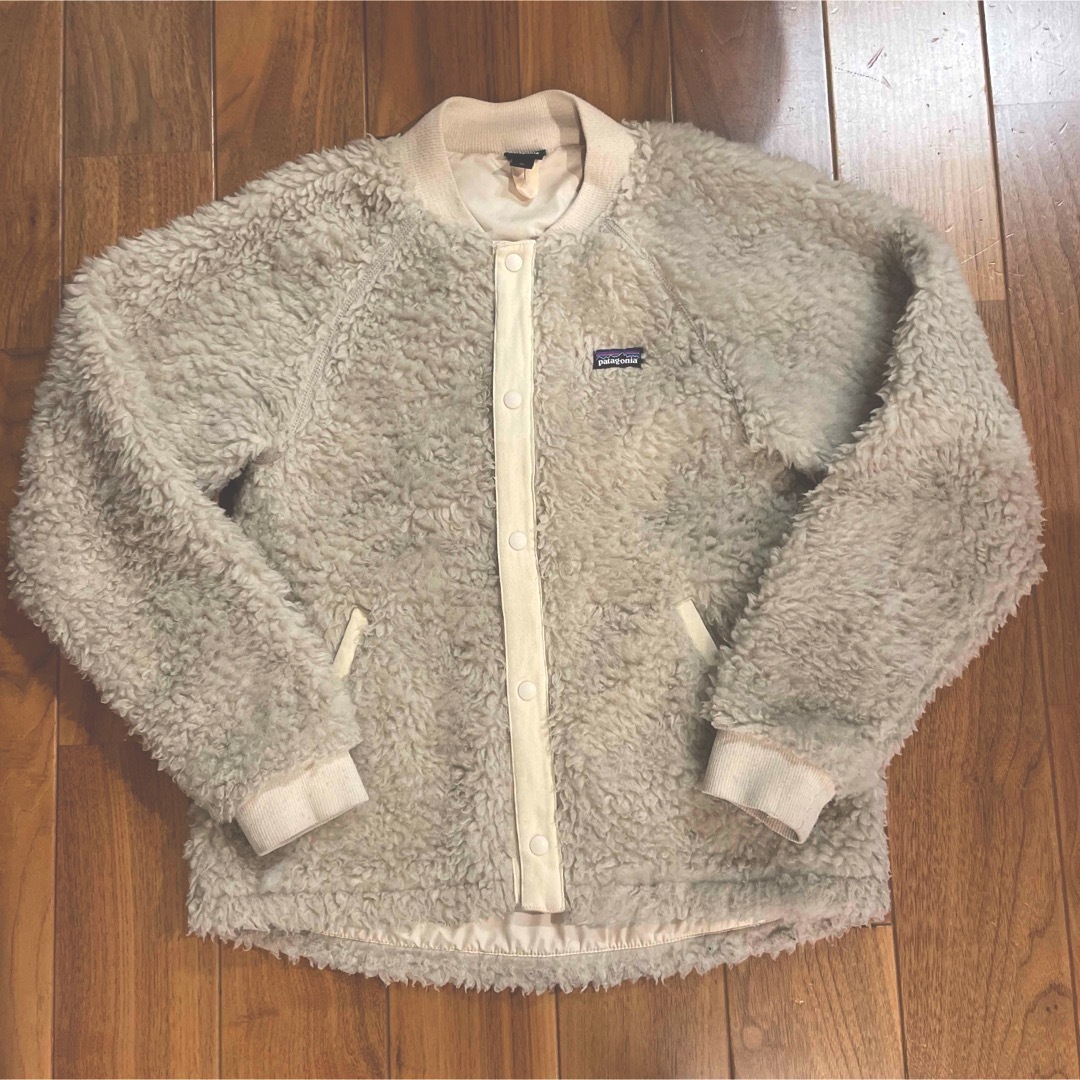 patagonia   パタゴニア ボアジャケット フリース キッズXLの通販 by