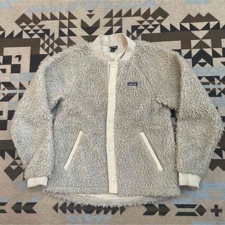 パタゴニア(patagonia)の限定値下げ　パタゴニア　ボアジャケット　フリース　キッズXL(ブルゾン)