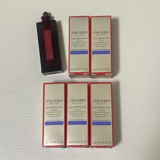 シセイドウ(SHISEIDO (資生堂))の資生堂 バイタルパーフェクション リンクルリフト ディープレチノホワイト５(アイケア/アイクリーム)