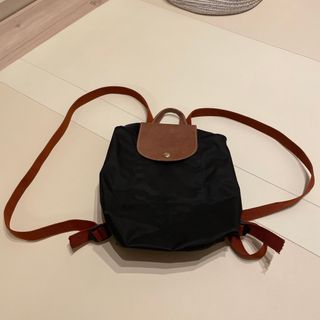 ロンシャン(LONGCHAMP)のロンシャン　リュック(リュック/バックパック)