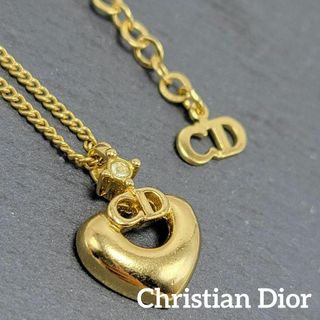 ディオール(Christian Dior) ネックレス(ハート)の通販 500点以上