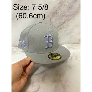 ニューエラー(NEW ERA)のNewera 59fifty ボストンレッドソックス ワールドシリーズ キャップ(キャップ)