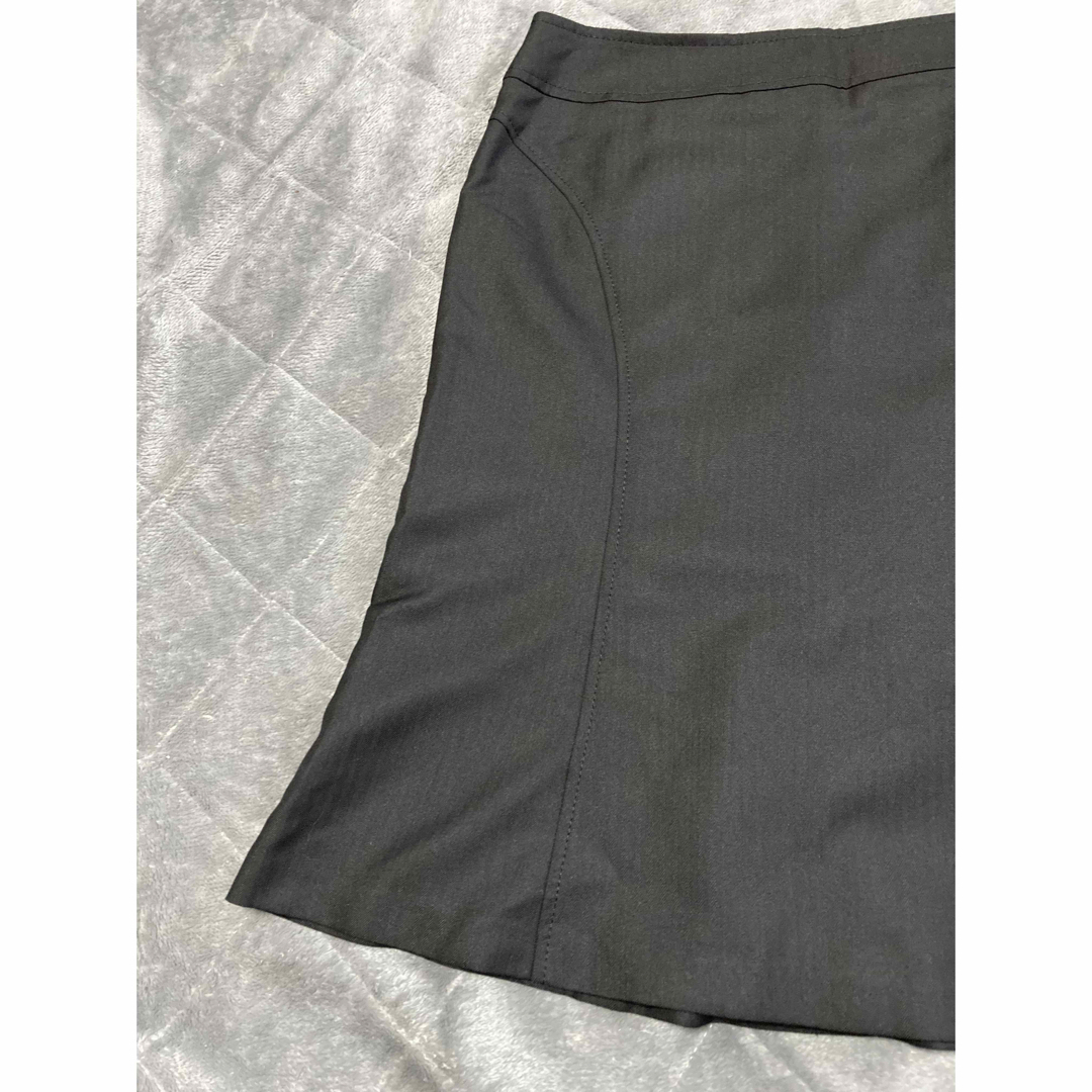 UNTITLED(アンタイトル)のUNTITLED シンプル　スカート アンタイトル　L レディースのスカート(ひざ丈スカート)の商品写真
