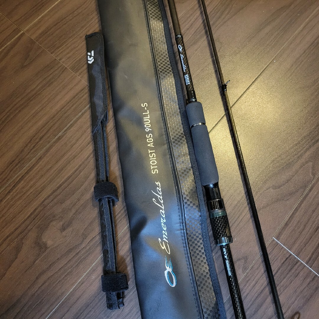ダイワ エメラルダス ストイスト AGS 90ULL-S | フリマアプリ ラクマ