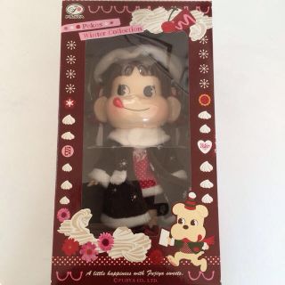 ペコちゃん人形(ぬいぐるみ)