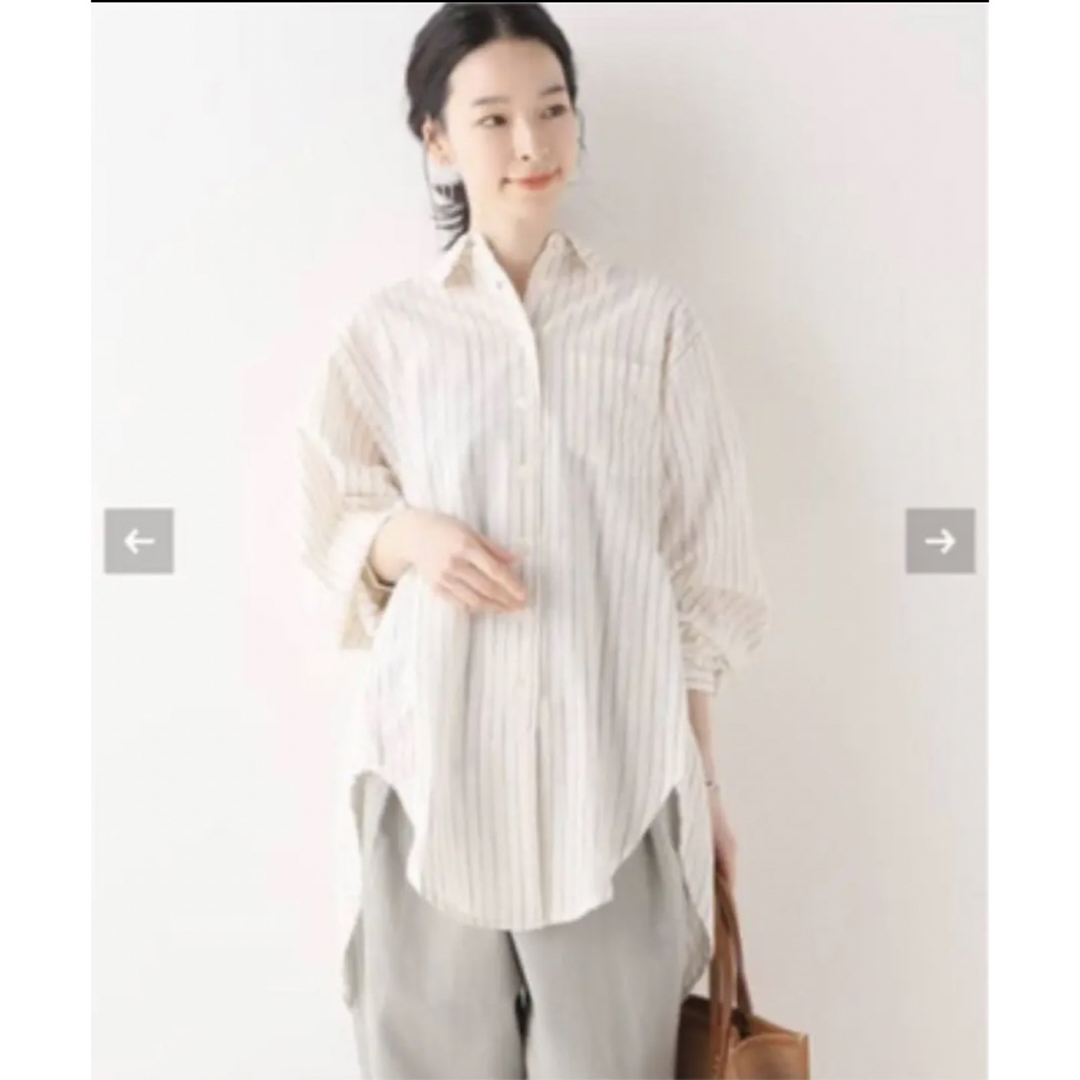 IENA♡【LAURENCE BRAS/ローレンスブラス】COSTASシャツ