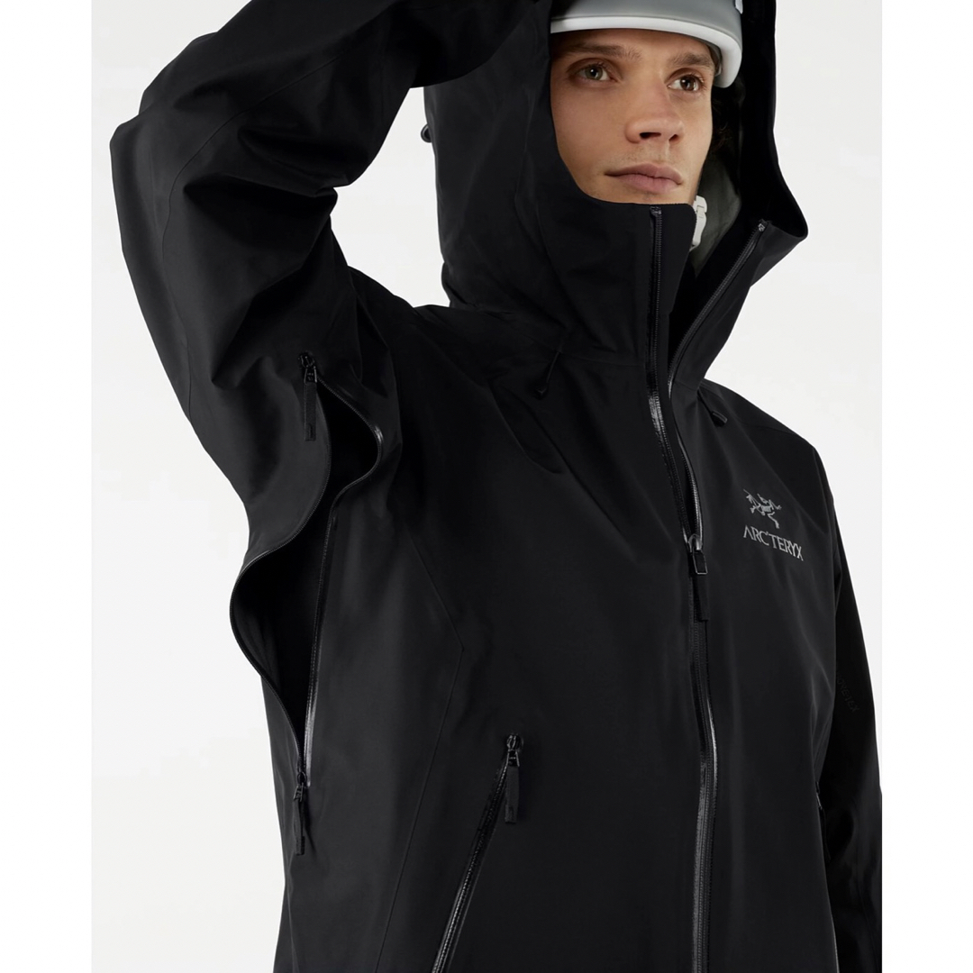 ARC'TERYX(アークテリクス)の7171様専用アークテリクス ベータLT ジャケッBETA LTJACKET メンズのジャケット/アウター(マウンテンパーカー)の商品写真