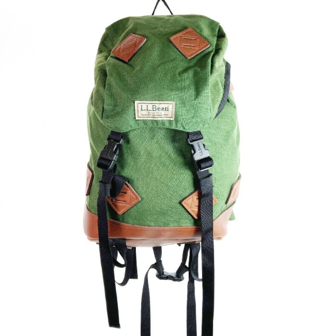 ☆ L.L.Bean バッグパック リュック ヴィンテージ 登山バック-