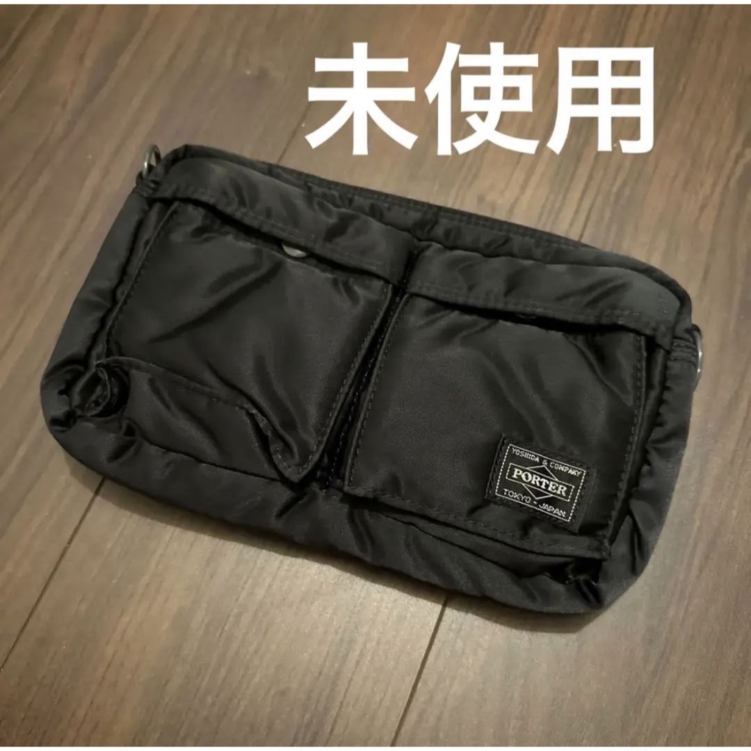 porter タンカー ショルダーバッグ 新品 未使用品