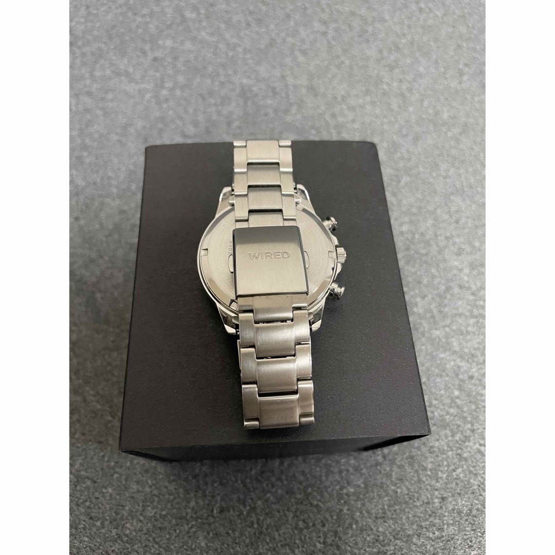 WIRED(ワイアード)の【美品】SEIKO ワイアード 腕時計 メンズの時計(腕時計(アナログ))の商品写真