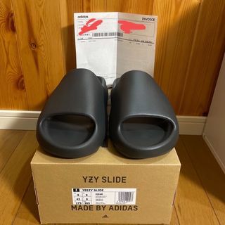 イージー(YEEZY（adidas）)のyeezy slide 27.5 新品未使用(スニーカー)