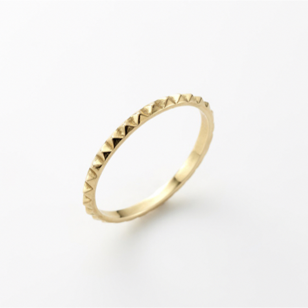 GIGI(ジジ)の新品・未使用♡ GIGI  HELIOS / Diamond cut ring レディースのアクセサリー(リング(指輪))の商品写真