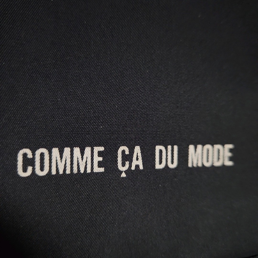 COMME CA DU MODE(コムサデモード)の良品 黒 コムサデモード 色々ポーチケース カード入れ 小物入れ レディースのファッション小物(ポーチ)の商品写真