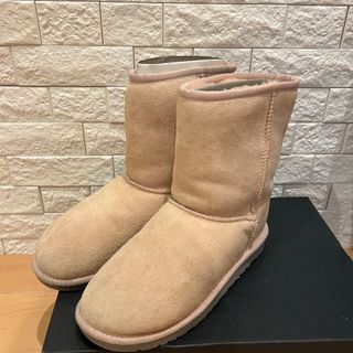 アグ(UGG)のUGG ムートンブーツ　ピンク(ブーツ)