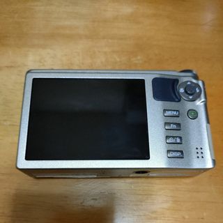 RICOH CX 4 付属品一式　シルバー