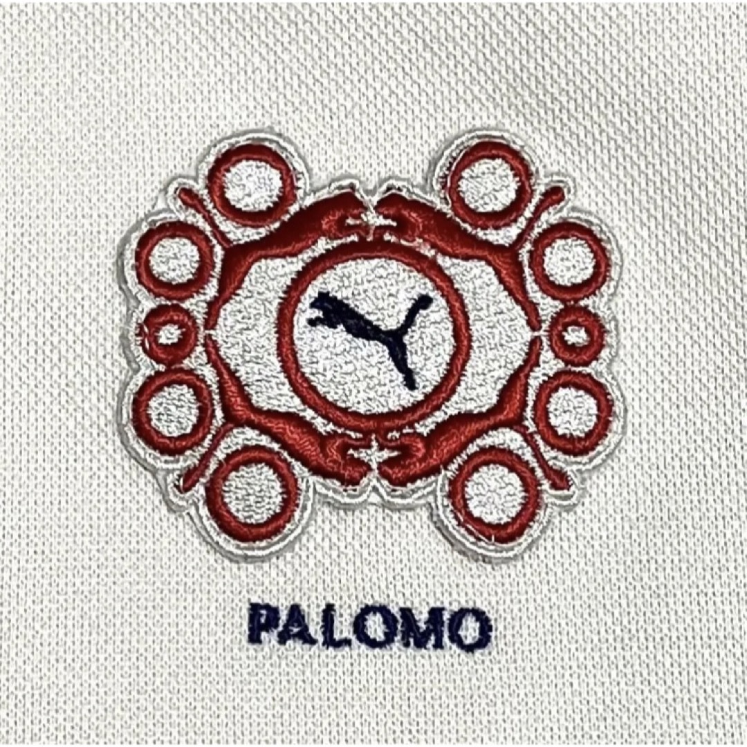 PUMA×PALOMA SPAIN　T7トラックジャケット　刺繍ロゴ　ピューマ