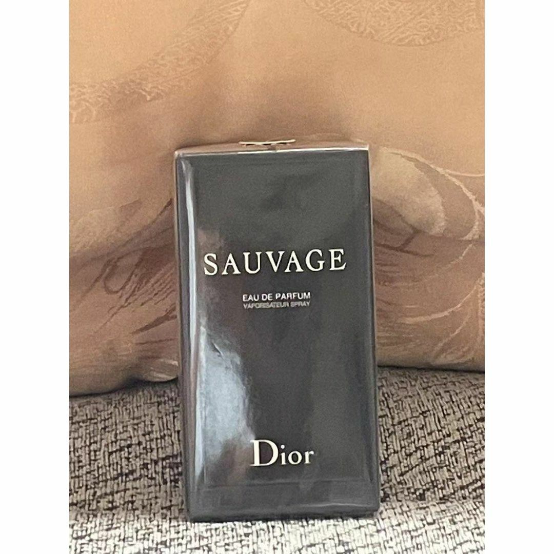 Dior - 新品未開封 クリスチャンディオール ソヴァージュ EDP スプレー ...