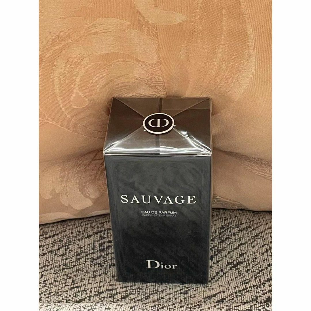 ディオール ソヴァージュ オードパルファム EDP 100ml＊未開封＊