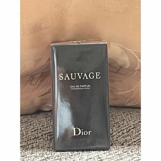 Dior - 新品未開封 クリスチャンディオール ソヴァージュ EDP スプレー