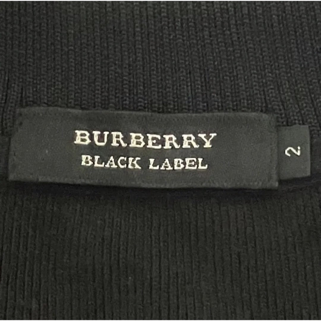 BURBERRY BLACK LABEL - 【希少】BURBERRY BLACK LABEL トラック