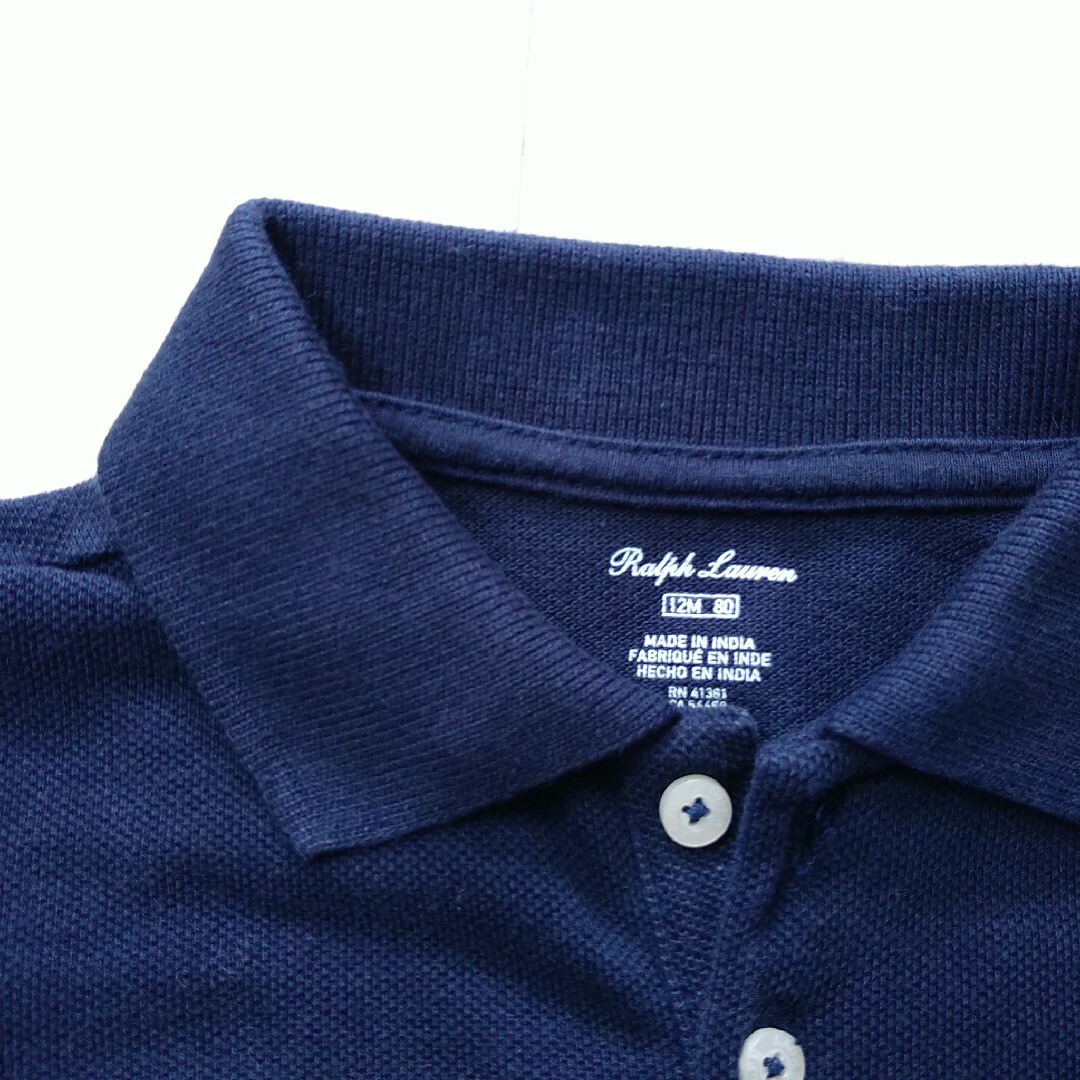 Ralph Lauren - ラルフローレン ☆ 長袖 チュニック 80の通販 by ...