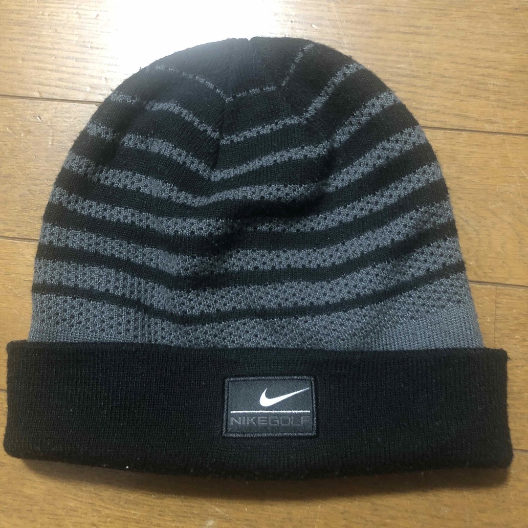 NIKE(ナイキ)のナイキゴルフ ニット帽 メンズの帽子(ニット帽/ビーニー)の商品写真