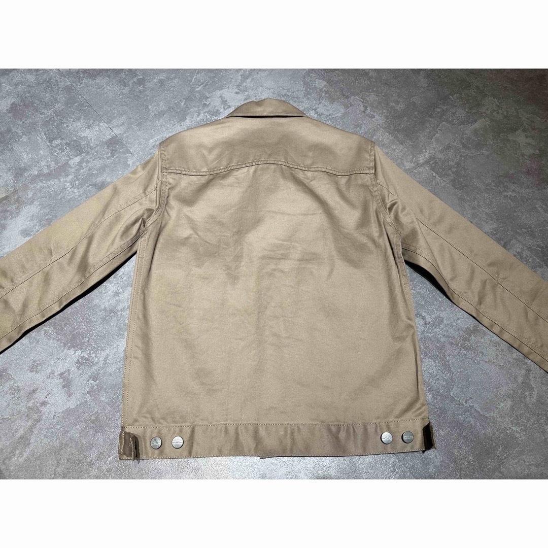 激レア carhartt 2nd jacket Heart tag 美品