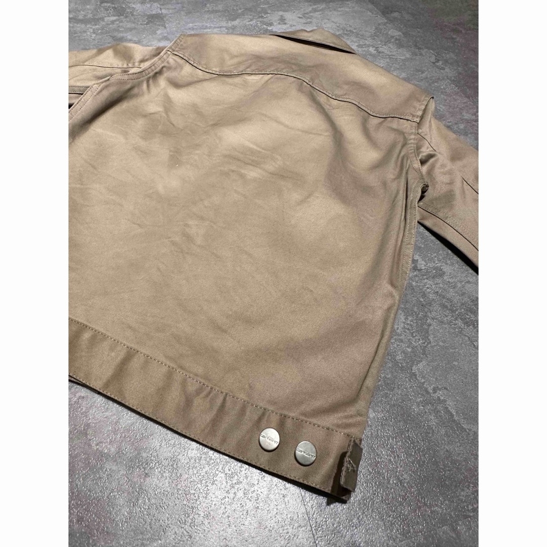 激レア carhartt 2nd jacket Heart tag 美品