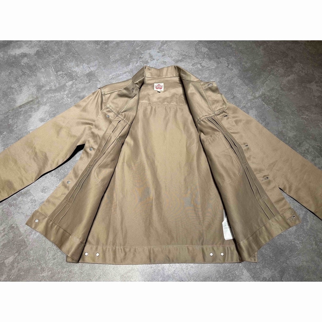 激レア carhartt 2nd jacket Heart tag 美品