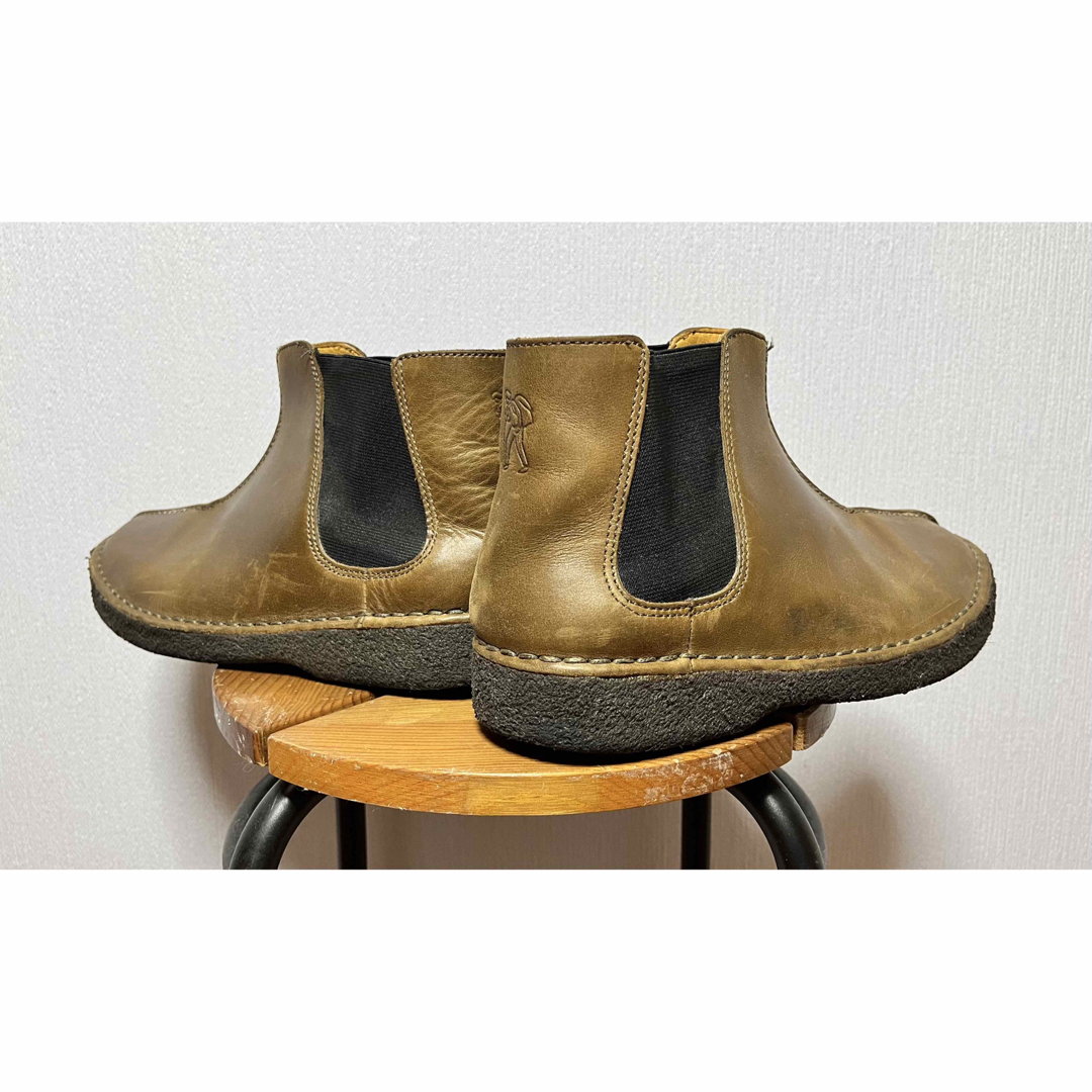 Clarks(クラークス)のClarks(クラークス) デザートトレック 27.5cm メンズの靴/シューズ(ブーツ)の商品写真