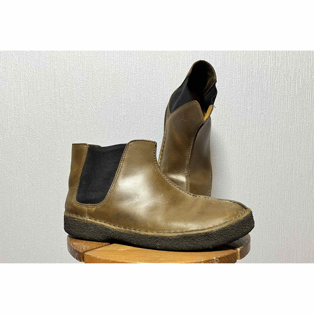 Clarks(クラークス)のClarks(クラークス) デザートトレック 27.5cm メンズの靴/シューズ(ブーツ)の商品写真