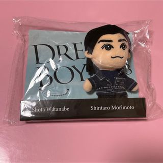 DREAM BOYS 森本慎太郎 ぬいぐるみ 2個セット