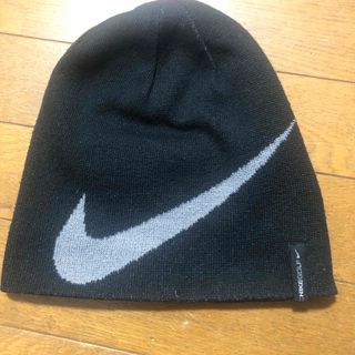 ナイキ(NIKE)のナイキゴルフ  リバーシブルニット帽(ニット帽/ビーニー)