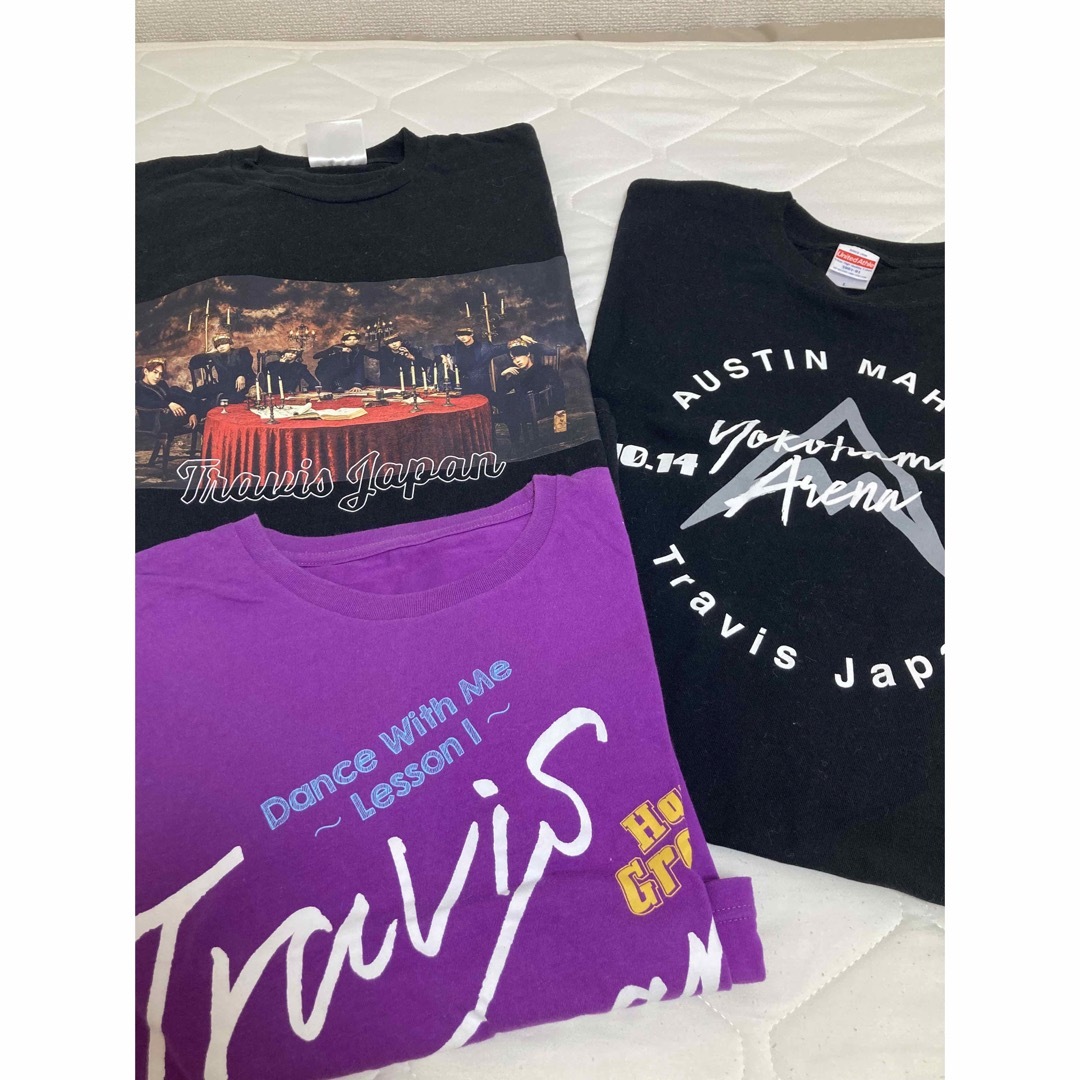Travis Japan ツアーTシャツ