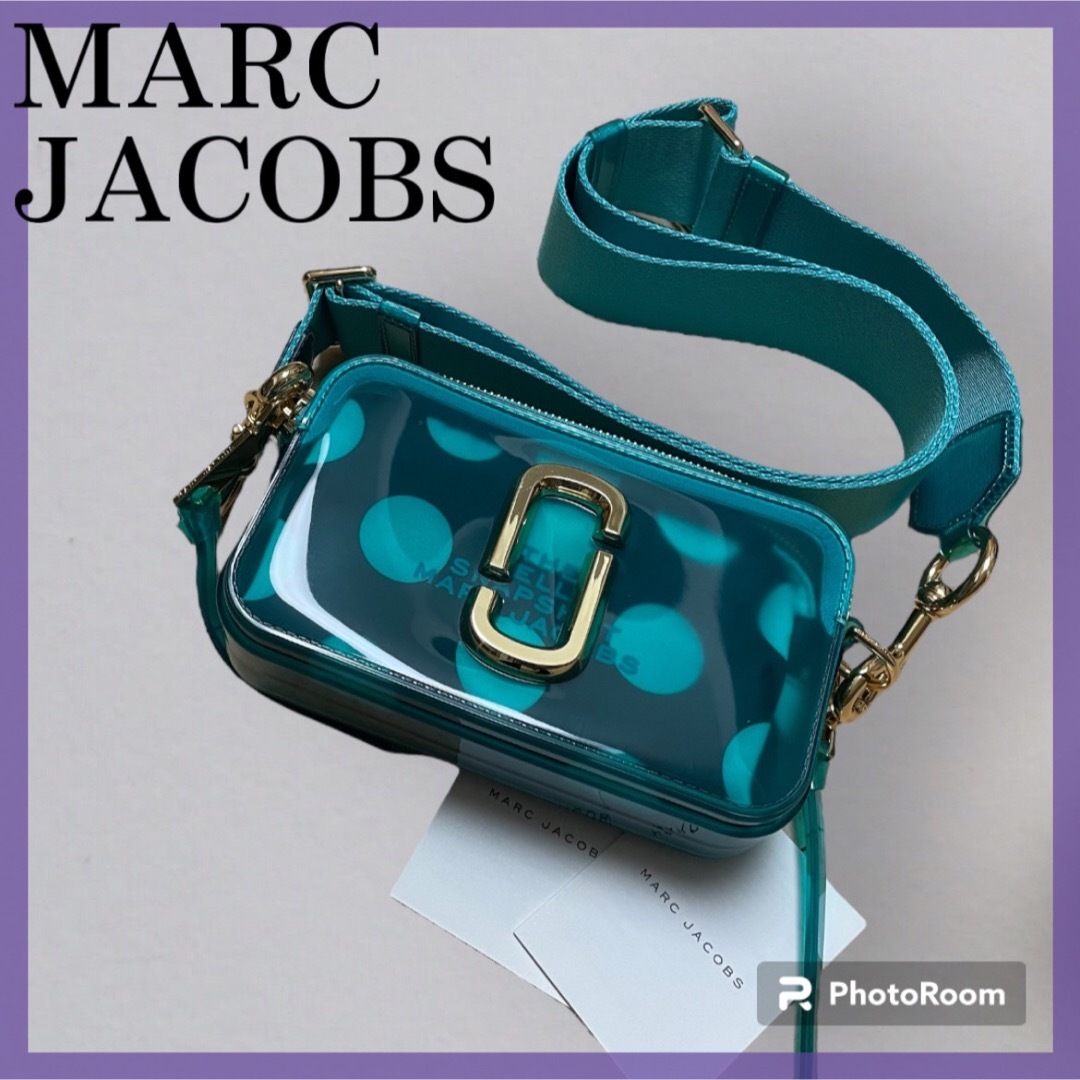 未使用✨THE JELLY SNAPSHOT MARC JACOBSサイズ縦