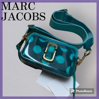 マークジェイコブス(MARC JACOBS)の未使用✨THE JELLY SNAPSHOT MARC JACOBS(ショルダーバッグ)